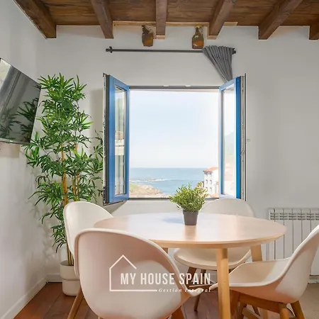 Apartmán Myhousespain - Encantador En Cudillero