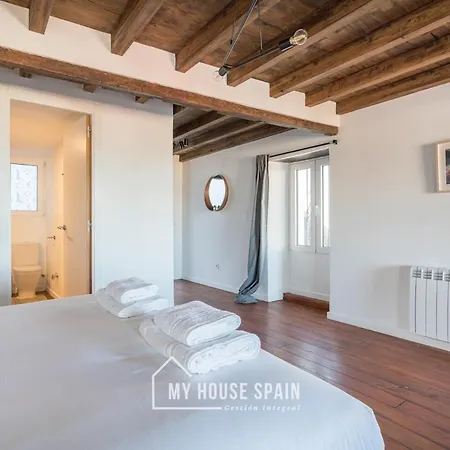 Apartment Myhousespain - Encantador En