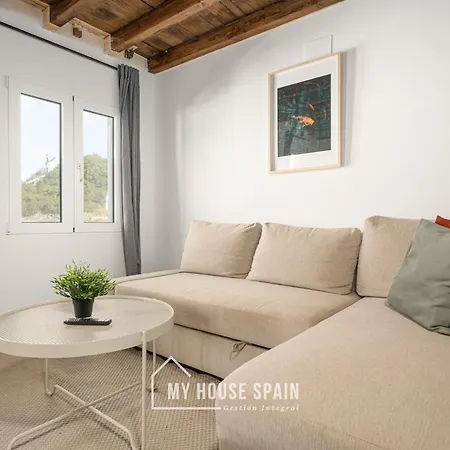 Apartman Myhousespain - Encantador En Cudillero