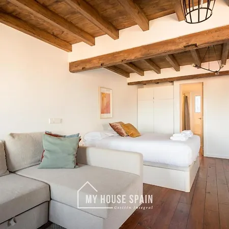 Myhousespain - Encantador En Cudillero