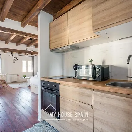 Apartman Myhousespain - Encantador En